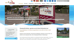 Desktop Screenshot of denollen.nl
